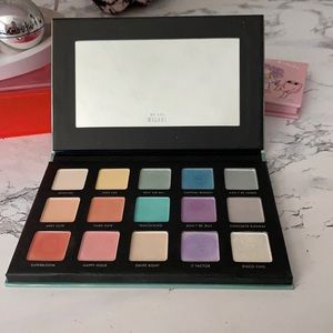 Milani Gilded Pastel Palette